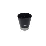 COLORATO - PLASTIC STORAGE SEAT WITH 3 PLACES ROUND 17 CM