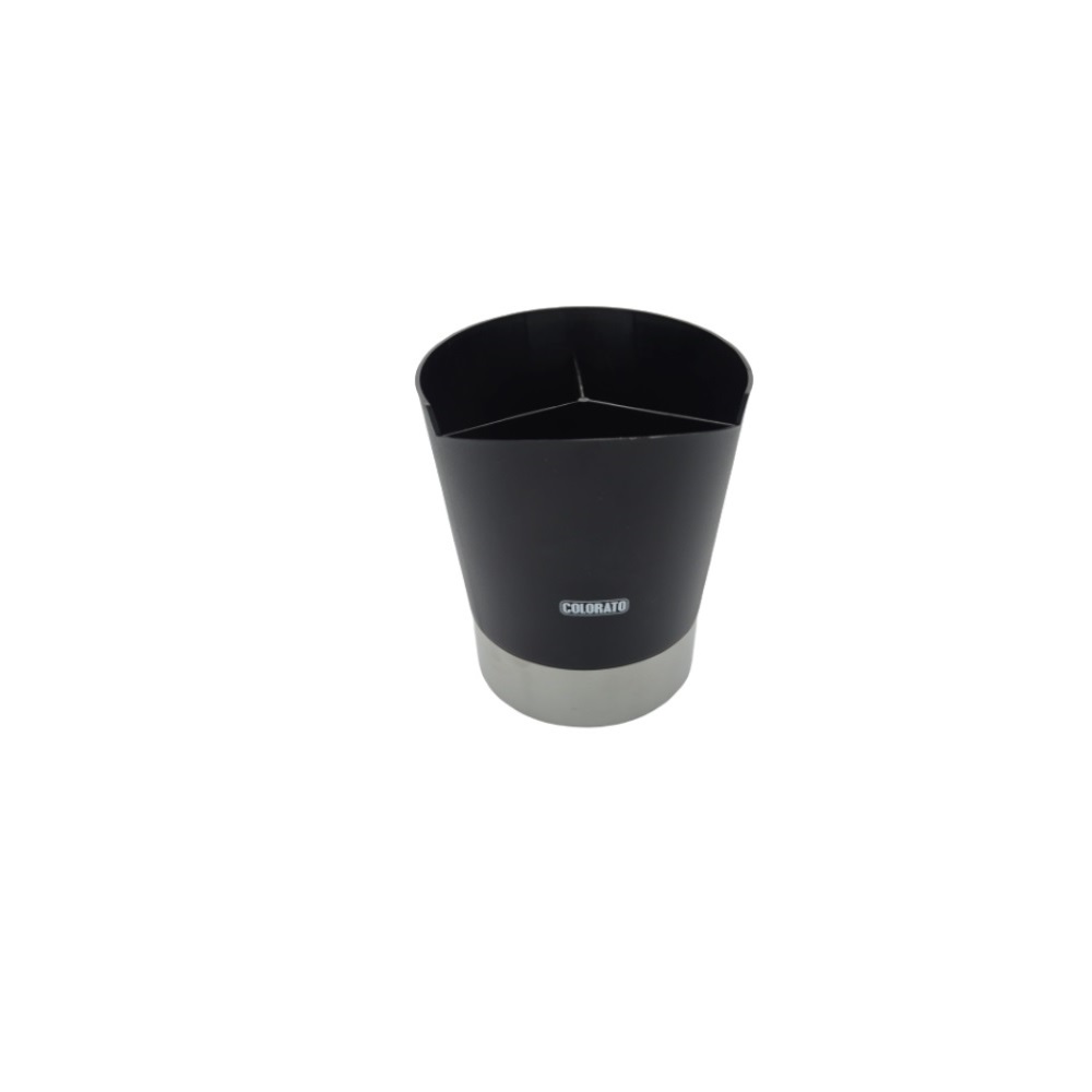 CLSS-3A.jpg COLORATO - PLASTIC STORAGE SEAT WITH 3 PLACES ROUND 17 CM - Image 1