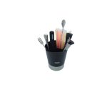COLORATO - PLASTIC STORAGE SEAT WITH 3 PLACES ROUND 17 CM - Image 2