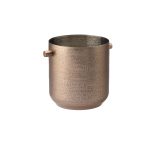 UTOPIA - AGED COPPER WINE BUCKET 19.5 x 21 CM