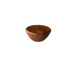 STYLE - ESSENTIAL SHAPES OAK CONICAL HIGH PLATE 15 CM