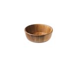 LEONE - ACACIA BOWL 21 x 7 CM