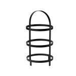 STYLE - 3 TIERED PLATE STAND Ø 26.5 CM H: 45.5 CM