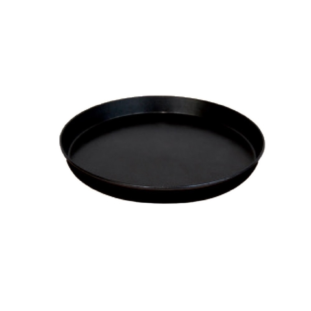 07-508.jpg *DISCONTINUED - NOV - NON-STICK ALUMINIUM PIZZA ROUND TRAY 28 x 2 CM - Image 1
