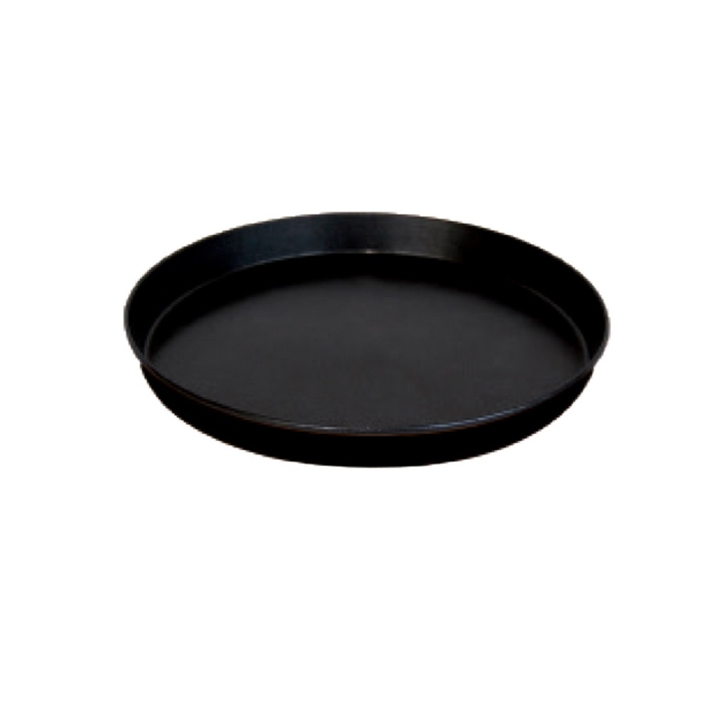 07-530.jpg *DISCONTINUED - NOV - NON-STICK ALUMINIUM PIZZA ROUND TRAY 32 x 2 CM - Image 1