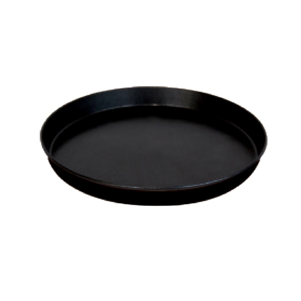 07-531.jpg *DISCONTINUED - NOV - NON-STICK ALUMINIUM PIZZA ROUND TRAY 36 x 2 CM - Image 1