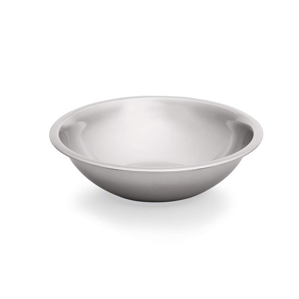 1703440.jpg WAS - ROUND ST/ST MIXING BOWL 44 CM / 14 L - Image 1