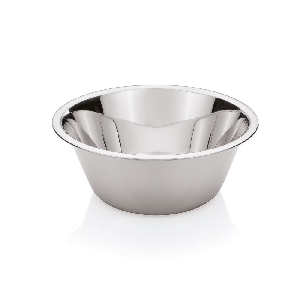 1708320.jpg WAS - CONICAL ST/ST MIXING BOWL 32 CM / 8 L - Image 1