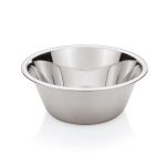 WAS - CONICAL ST/ST MIXING BOWL 44 CM / 21.5 L