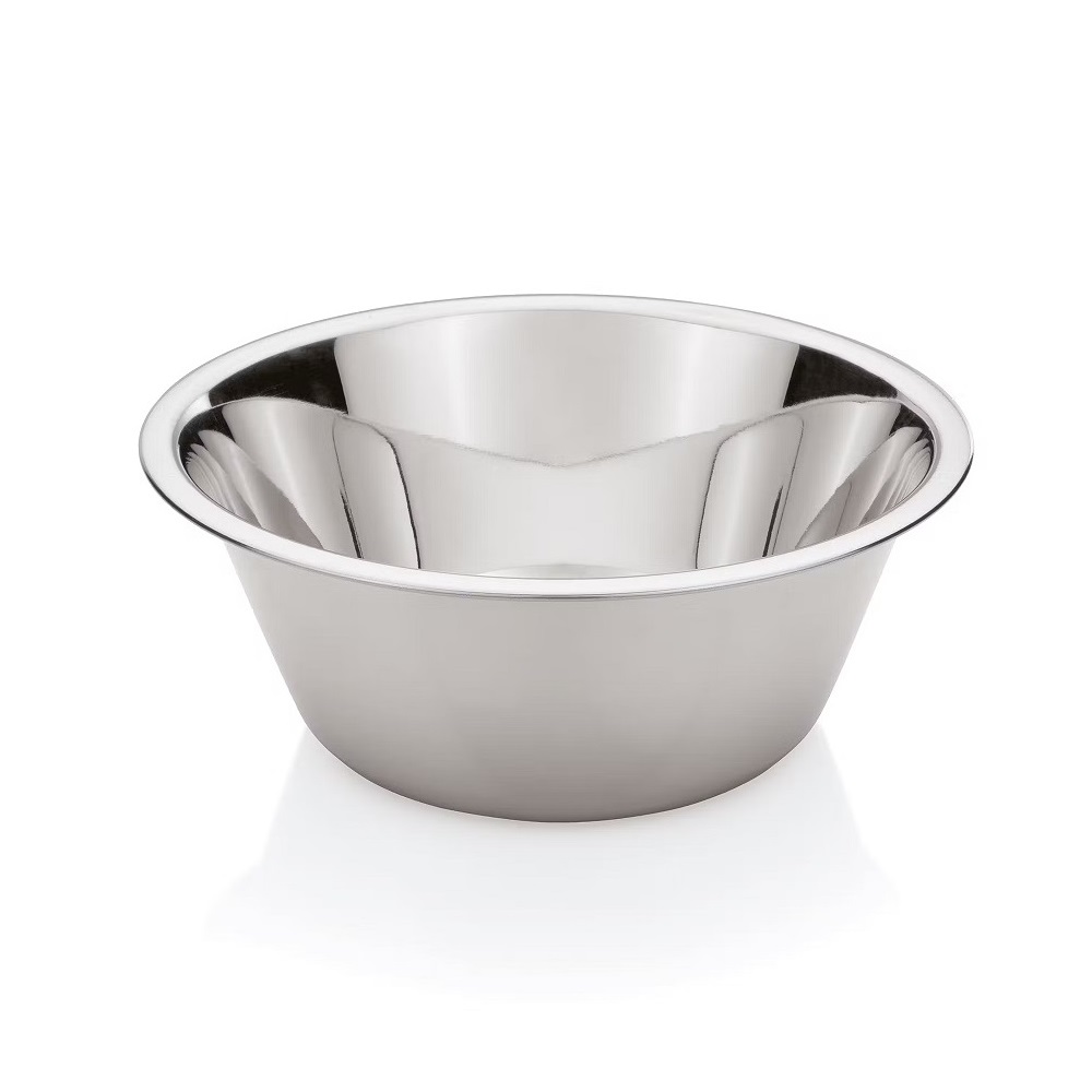 1708440.jpg WAS - CONICAL ST/ST MIXING BOWL 44 CM / 21.5 L - Image 1