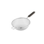 WAS - ST/ST MESH STRAINER ROUND 20 CM