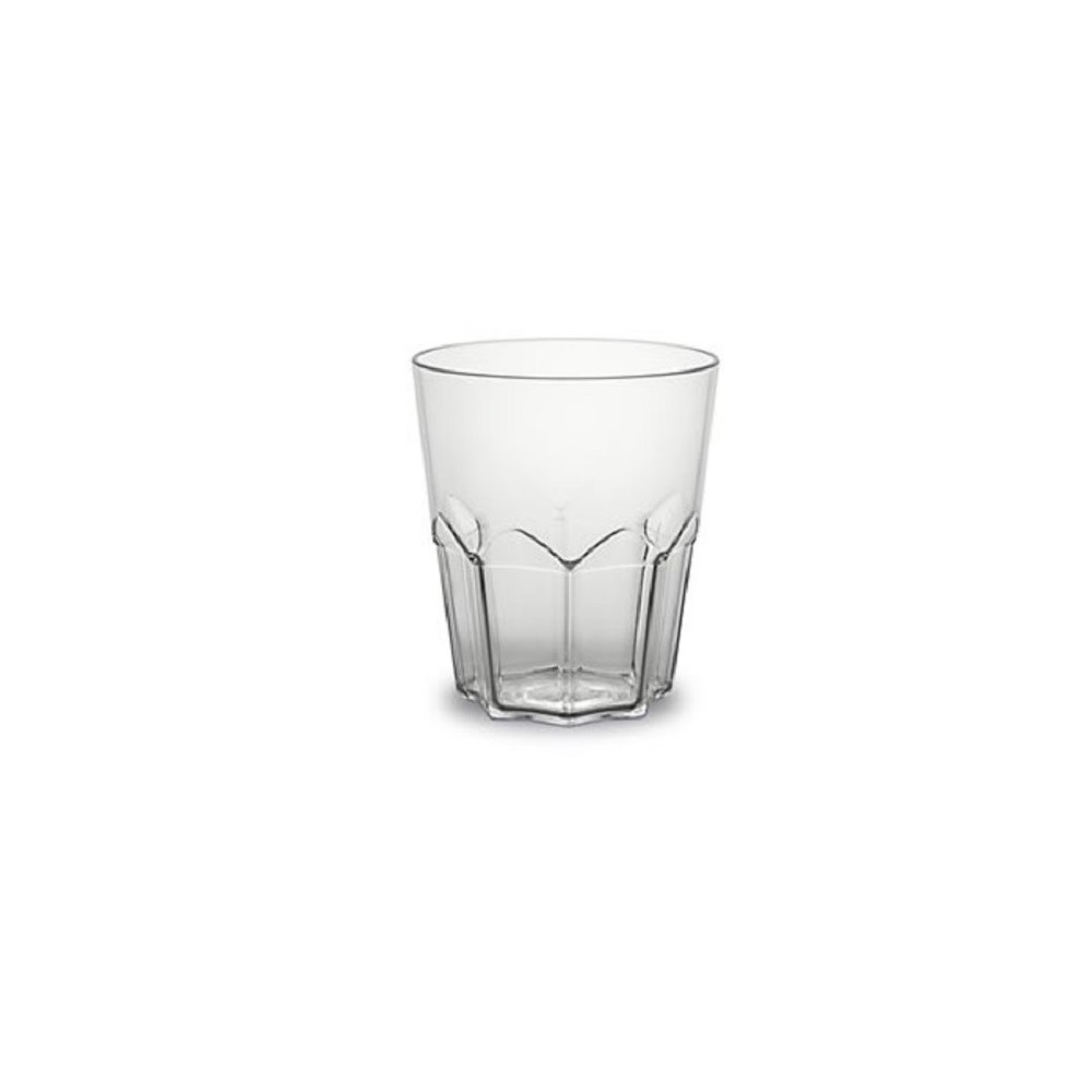 2200231.00.jpg MP DRINK - FACET ECO 370 ML POLYCARBONATE GLASS - Image 1