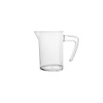 MP DRINK - PITCHER 650 ML CLEAR POLYCARBONATE GLASS