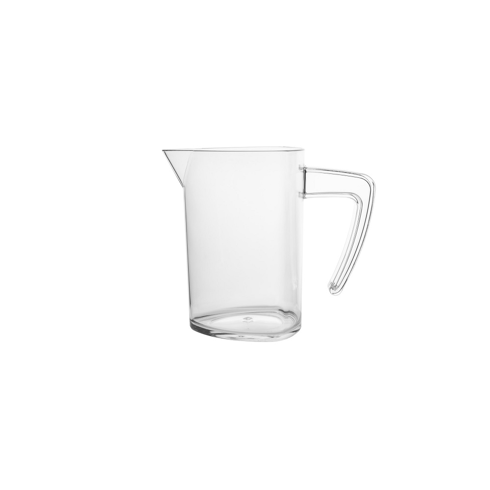 2200305.00.jpg MP DRINK - PITCHER 650 ML CLEAR POLYCARBONATE GLASS - Image 1