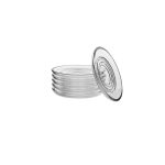 MP DRINK - COFFEE SAUCER 11.5 CM POLYCARBONATE