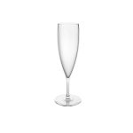 MP DRINK - TULIP FLUTE 170 ML POLYCARBONATE GLASS