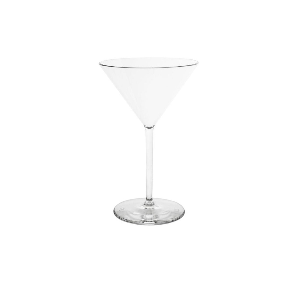 2300524.00.jpg MP DRINK - MARTINI 270 ML POLYCARBONATE GLASS - Image 1