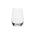 STOLZLE - ELEMENTS WATER GLASS 465 ML CLEAR