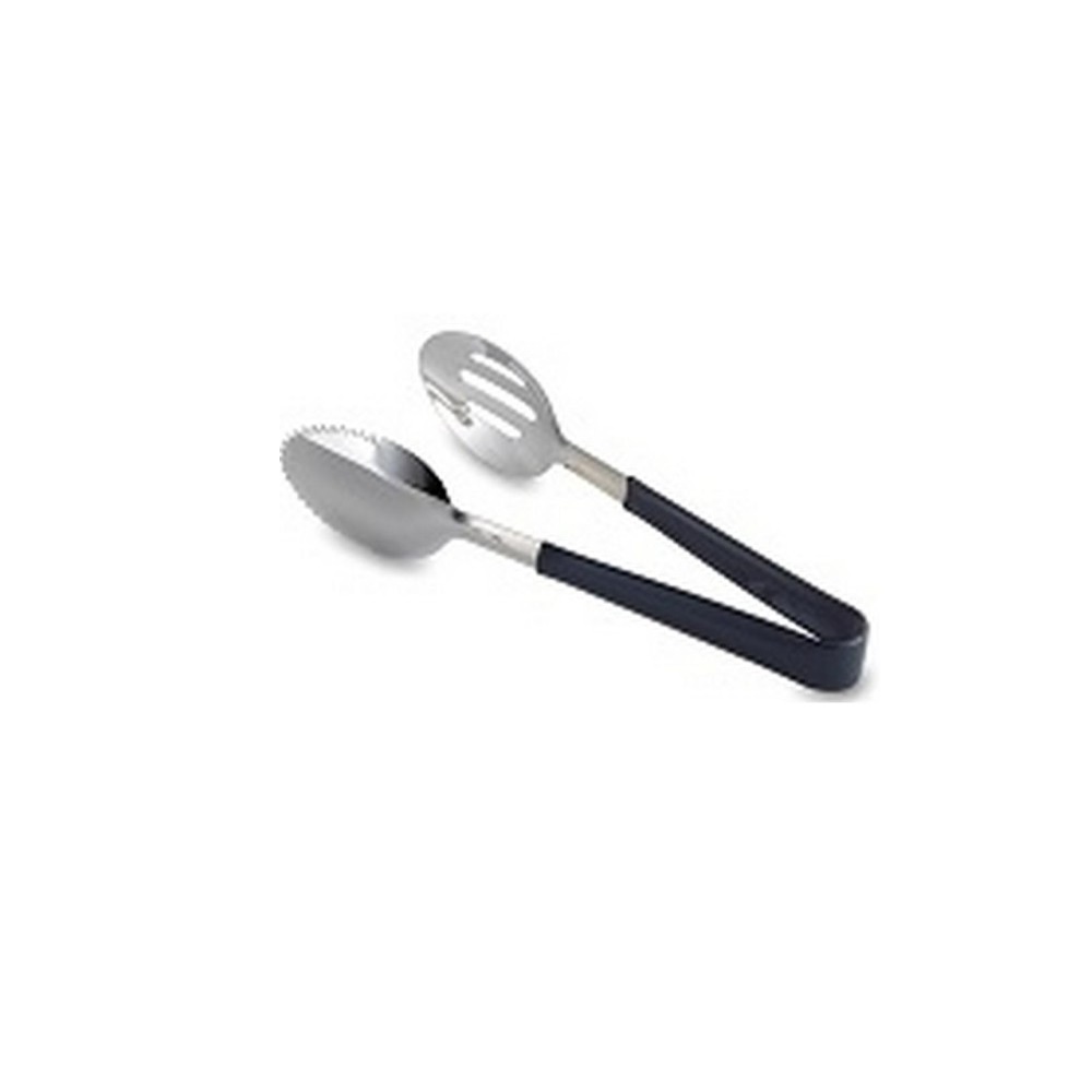 5206954025921.jpg MH - SALAD TONG BLACK HANDLE 24 CM - Image 1