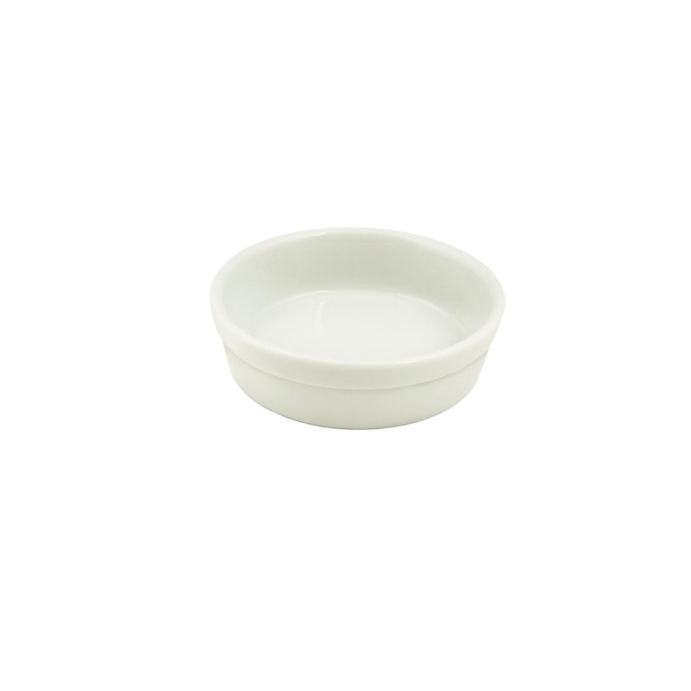 5206954054785.jpg MH - PORCELAIN CREME BRULEE POT 12 CM - Image 1