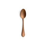 COMAS - SANGIOVESE VINTAGE COPPER 18/10 3.5 MM DESSERT SPOON SET OF 12