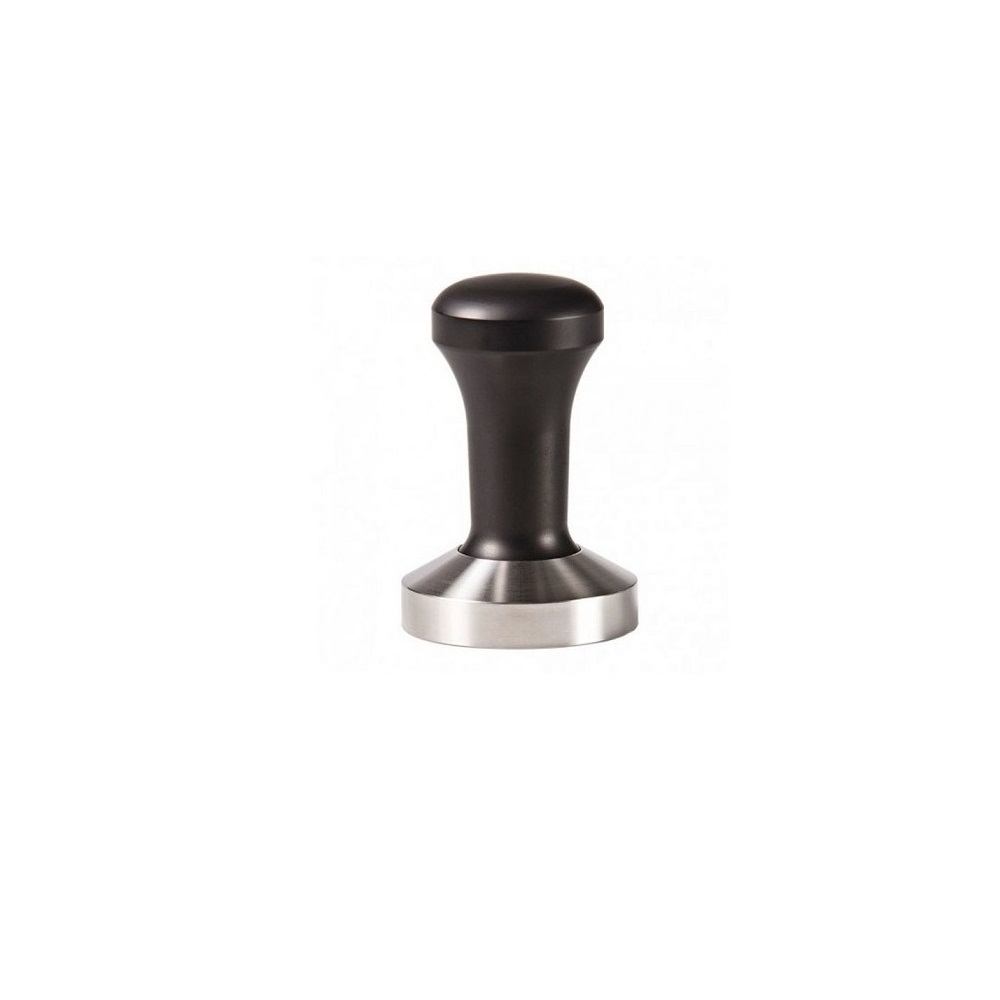 CLCT-58SABROWN.jpg COLORATO - COFFEE TAMPER 58MM BROWN HANDLE - Image 1
