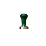 COLORATO - COFFEE TAMPER 58MM GREEN HANDLE