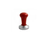 COLORATO - COFFEE TAMPER 58MM RED HANDLE