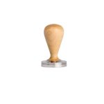 COLORATO - COFFEE TAMPER 58MM SILKWOOD HANDLE