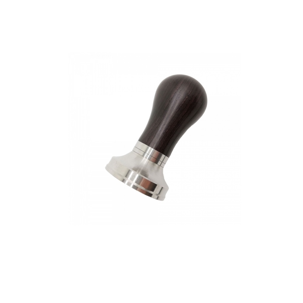 CLCT-58SWEBONY.jpg COLORATO - COFFEE TAMPER 58MM EBONY HANDLE - Image 1