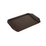 COLORATO - SELF SERVICE PLASTIC TRAYS 43 x 30.5 CM BROWN