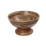 ESPIEL - MANGO BUFFET FOOTED BOWL 45 x 25 CM