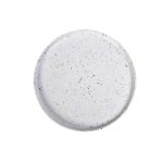 ESPIEL - GRAVITY WHITE MELAMINE PLATE 25 CM - Image 2