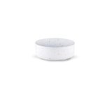 ESPIEL - GRAVITY WHITE MELAMINE BOWL 14 CM
