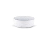 ESPIEL - GRAVITY WHITE MELAMINE BOWL 17 CM