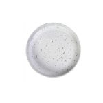 ESPIEL - GRAVITY WHITE MELAMINE BOWL 17 CM - Image 2