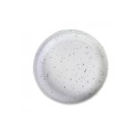 ESPIEL - GRAVITY WHITE MELAMINE BOWL 24 CM - Image 2
