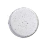 ESPIEL - GRAVITY WHITE MELAMINE PLATE 32 CM - Image 2