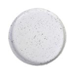 ESPIEL - GRAVITY WHITE MELAMINE PLATE 35 CM - Image 2