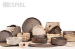 *DISCONTINUED - ESPIEL - ROPE BREAD BASKET BEIGE OVAL 27 x 15 x 7 CM - Image 2