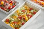 LEONE - VENEZIA WHITE MELAMINE TRAY GN 1/3 32.5 x 17.5 x 6 CM - Image 3