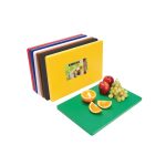 NOV - CUTTING BOARD 50 x 30 x 1.5 CM RED - Image 2