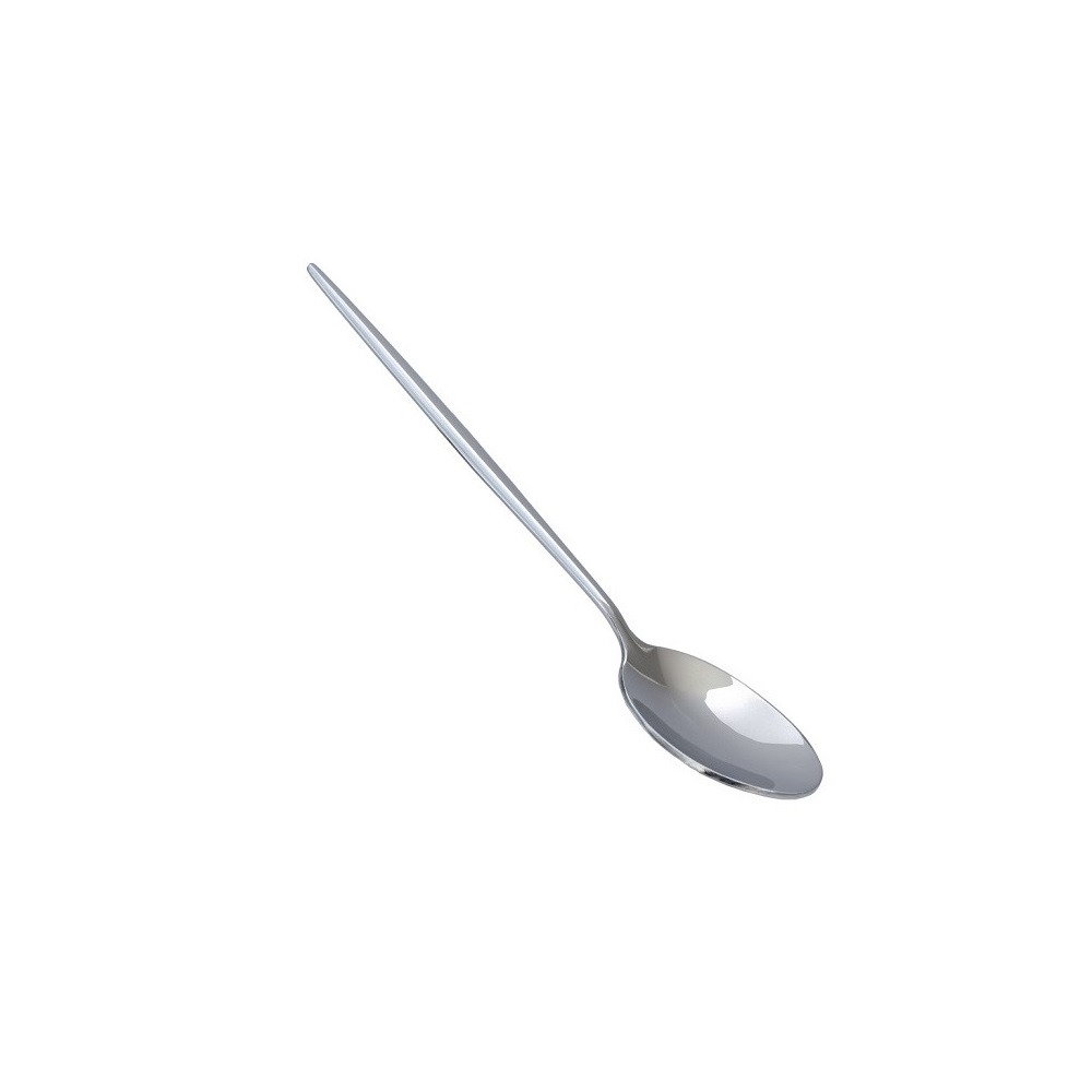 10-414.jpg CNOV - RHODES 18/0 2 MM TEA SPOON - Image 1