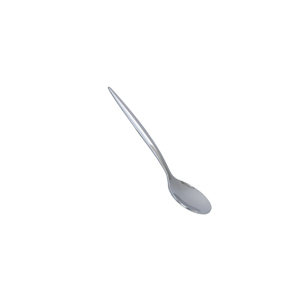 10-418.jpg CNOV - RHODES 18/0 2 MM ESPRESSO SPOON - Image 1