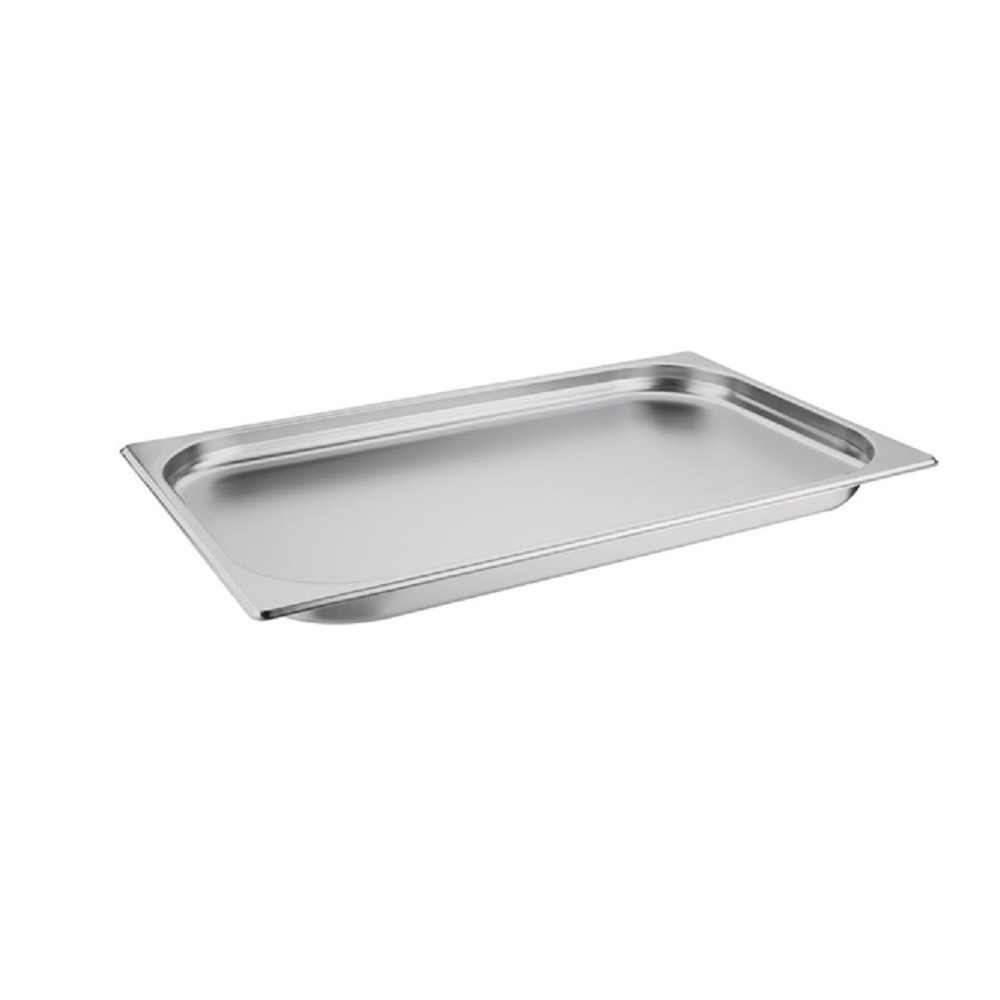 10566.jpg COMAS - INOX 201 GASTRONORM 1/1 x 20 MM - Image 1