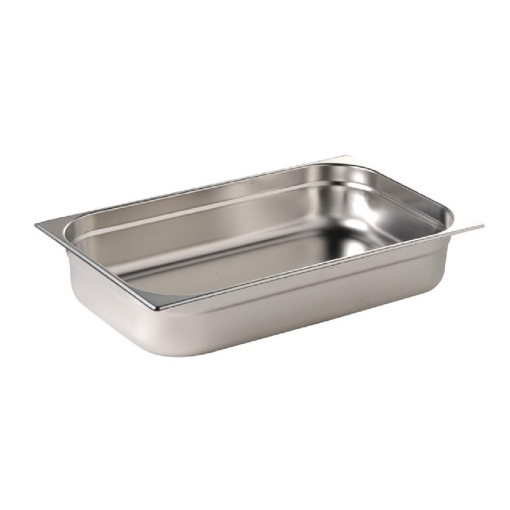 10839.jpg COMAS - INOX 201 GASTRONORM 1/1 x 65 MM - Image 1