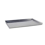 BALLARINI - ALUMINIUM BAKING SHEET WITH LARGE HOLES 60 x 40 x 3 CM