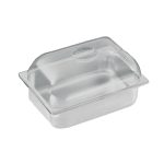 *DISCONTINUED - NOV - ICE CREAM CONTAINER 36 x 25 x 8 CM PC FROSTED