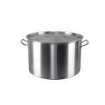 NOV - ECO LINE SAUCE POT WITH LID 36 x 24 CM / 25 L