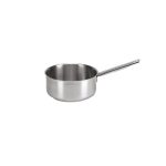 NOV - ECO LINE HIGH SAUCEPAN ST/ST ø16 x 10 CM / 2.2 L